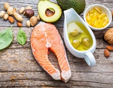 allergie alimentaire saumon et noix