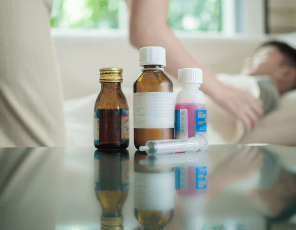 traitement contre la grippe