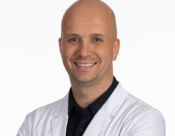 Maciek Zarzycki, pharmacien-propriétaire affilié à Uniprix