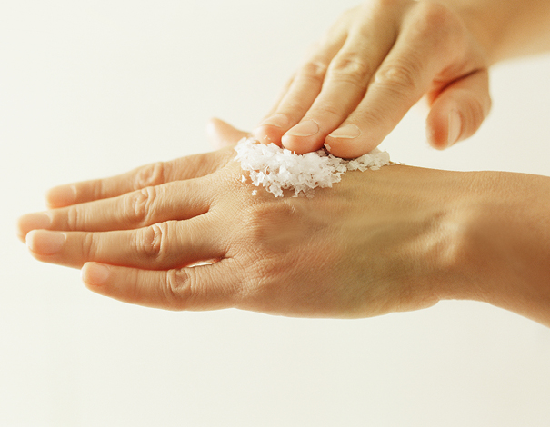 How to exfoliate your face