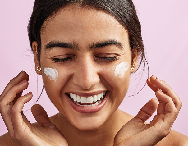 How to hydrate your face?