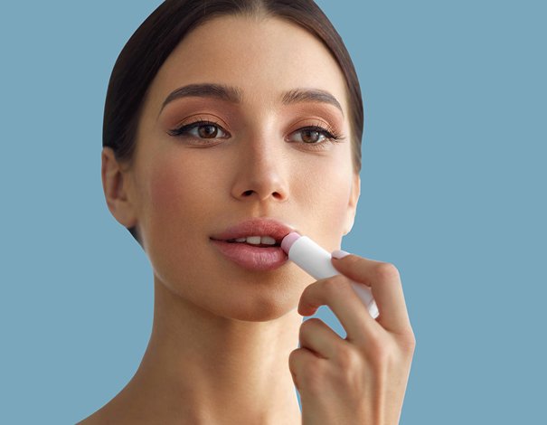 Lèvres douces temps froid Uniprix