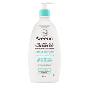 body wash aveeno