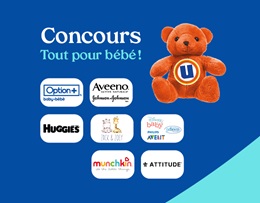 Concours tout pour bebe