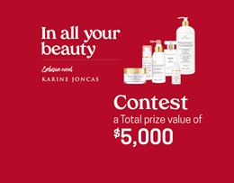 Karine Joncas contest