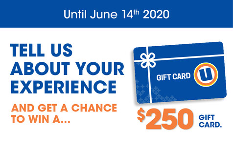 Concours sondage satisfaction client 2020 Contest