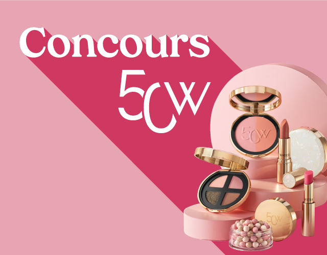 Concours Lise Watier 