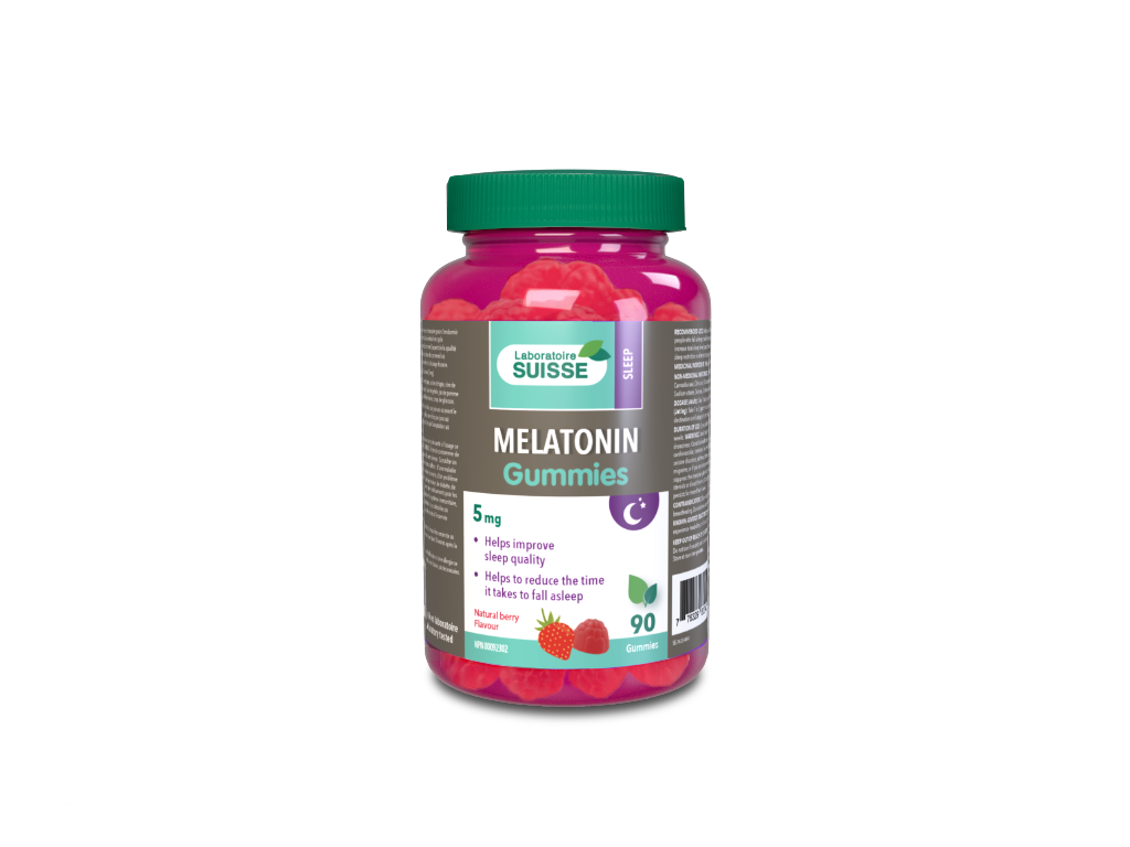 melatonin gummies
