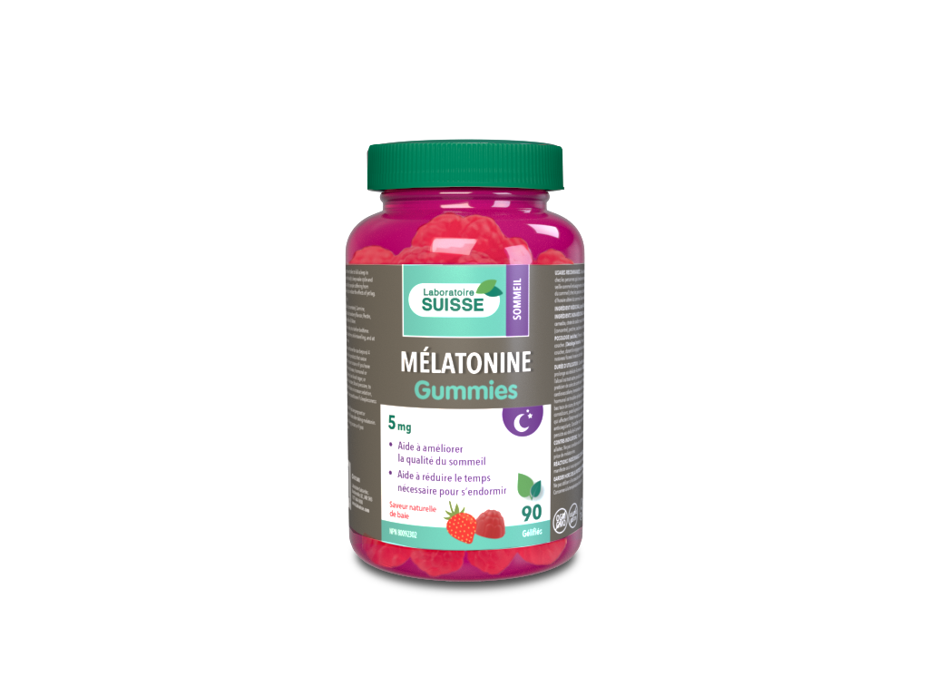 melatonin gummies