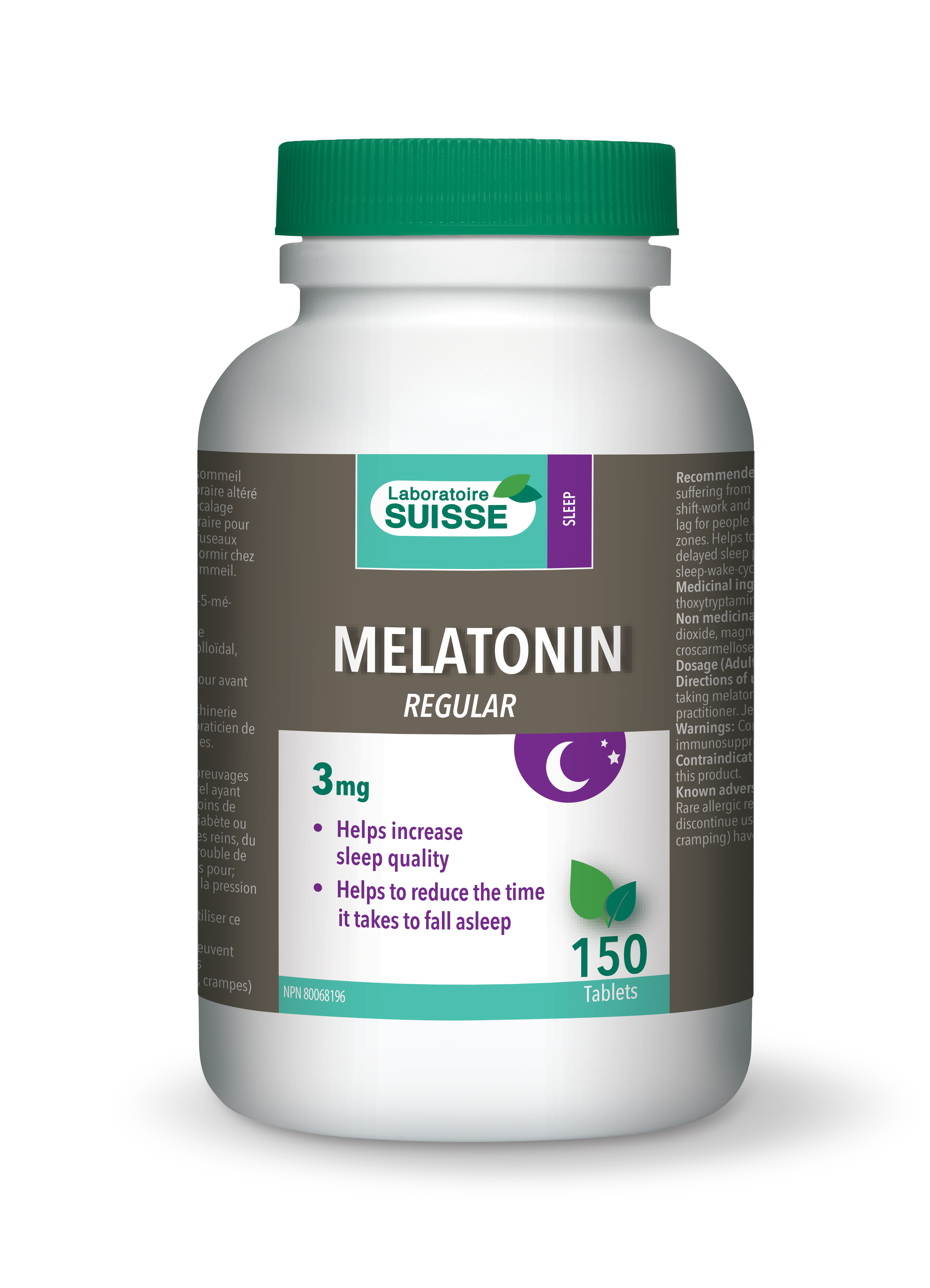 melatonin regular