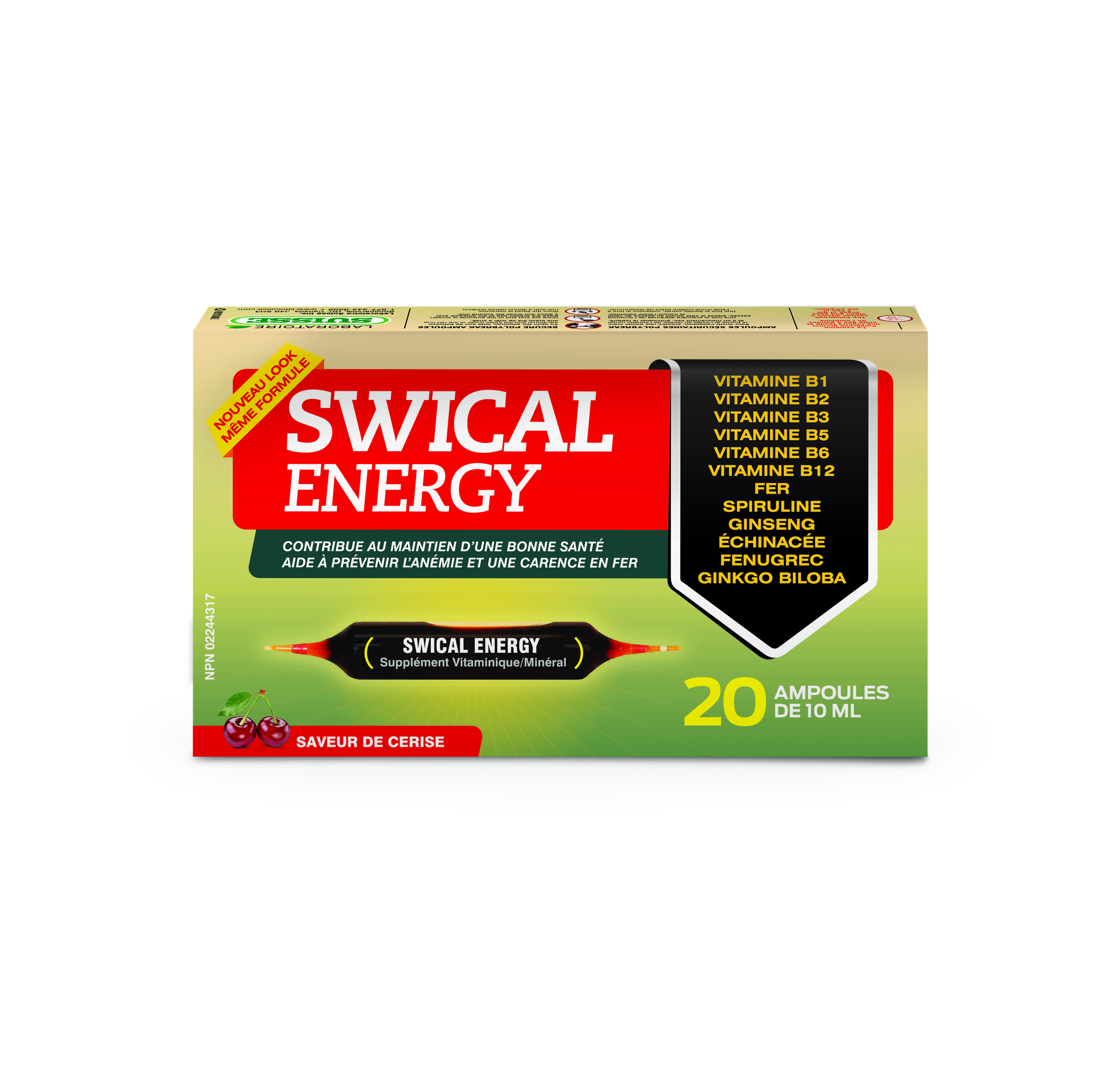 swical regulier