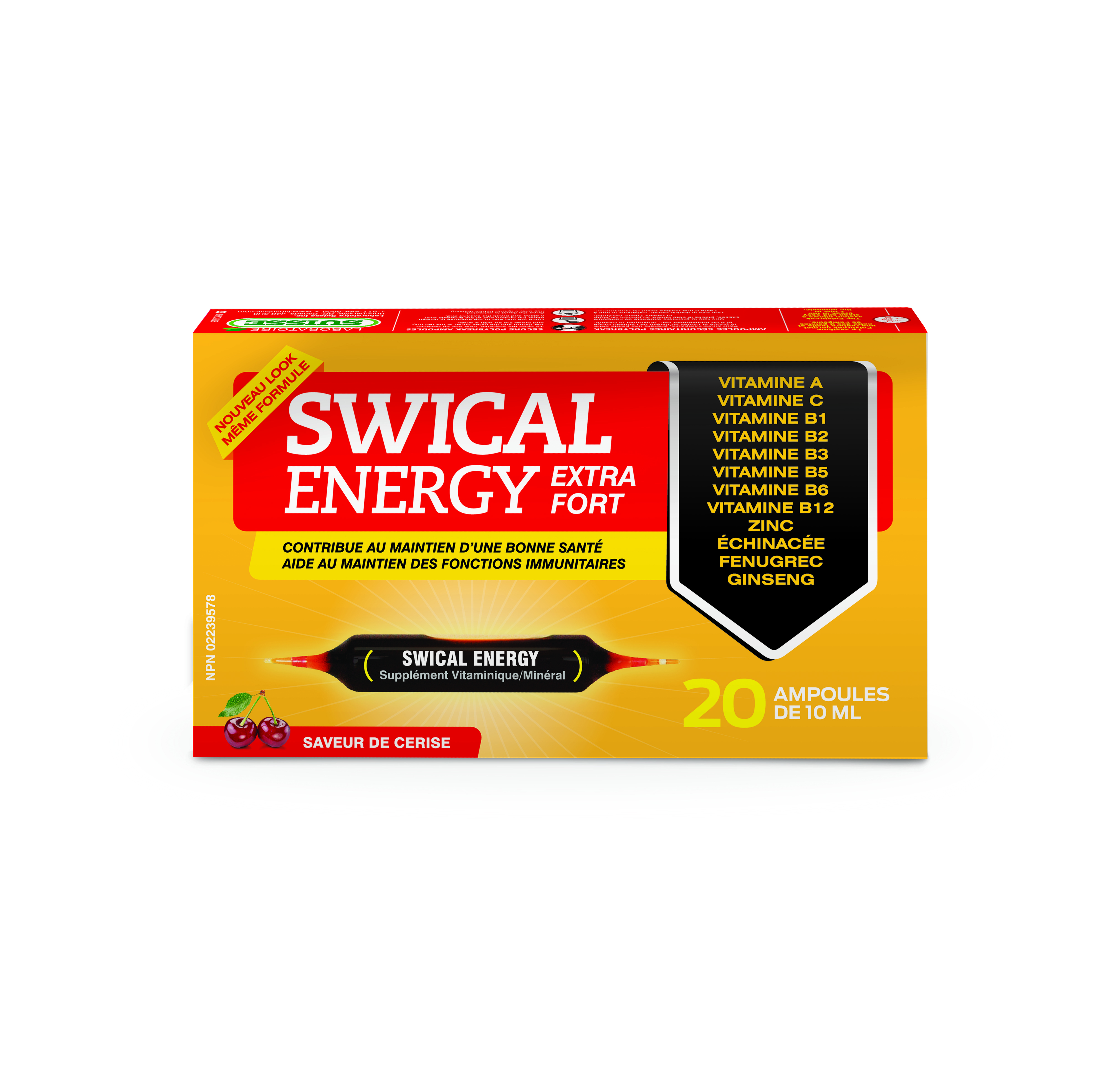 swical extra fort