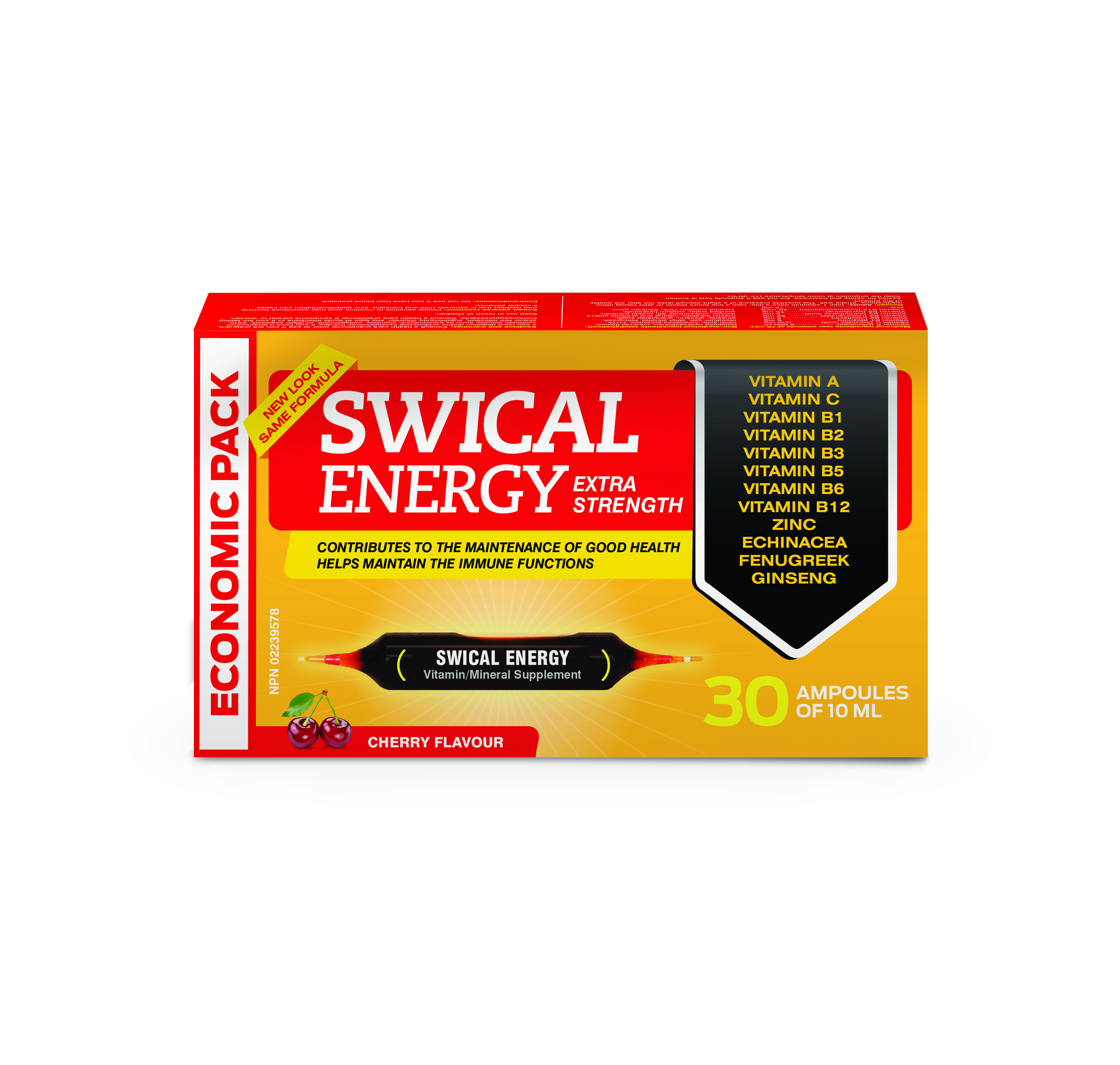 swical ef econo