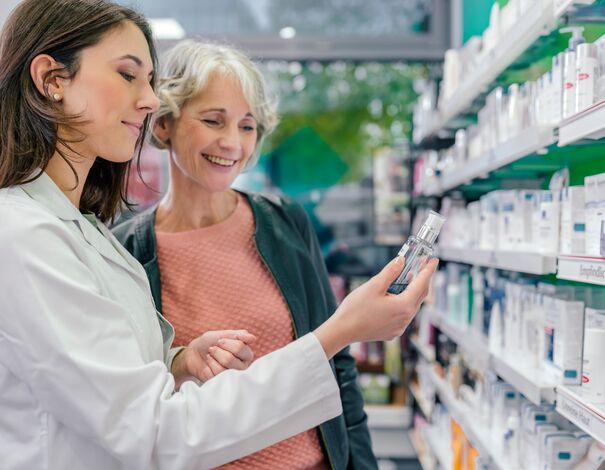 services en pharmacie pour une anticoagulothérapie